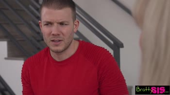 Step Sis "If you fuck her, I want to watch" S18:E3