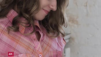 Sofi Goldfinger's Sizzling Russian Teen (18+) Seduction