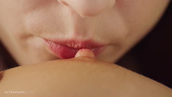 Nancy A Sizzles in Ultrafilms' Exclusive Blonde Lesbian Debut