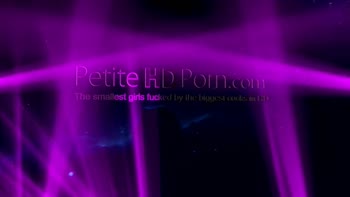 Lottie's Petite Redhead Seduction - Riding Big Cock to Orgasm