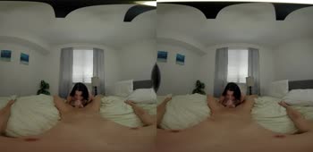 Riley Jean's Step Fantasy: A Brotherly BJ in Virtual Reality