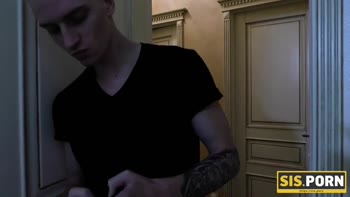 Martin Spell Helps Step Sis Discover Her Secret Lust