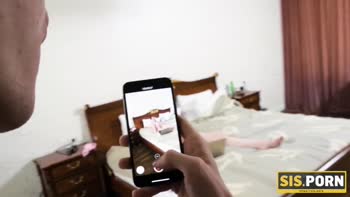Martin Spell Helps Step Sis Discover Her Secret Lust