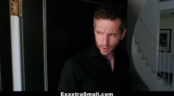 Danni Rivers Sucks Cock Hard for Her Young Boss