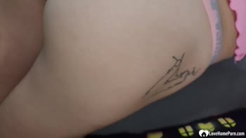 Blonde Babe Lets Me Cum On Her Pretty Pussy POV