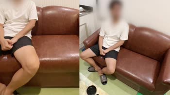 Marutahub's Office Cosplay Creampie: A Blowjob Weakness