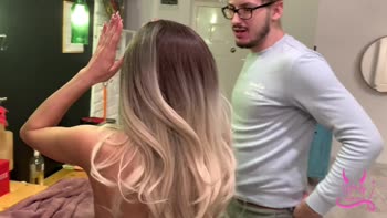 laurasexvlogs - Laura's Secret: Cheating Ex Boyfriend Can't Resist My Perfect Natural Tits