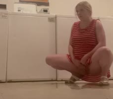 Jaded Baby's Embarrassing Public Piss
