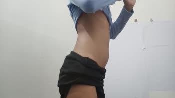 desi_girl23 - Desi Girl23's Sultry Indian Solo - Big Ass Masturbation