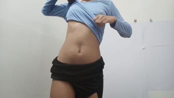 desi_girl23 - Desi Girl23's Sultry Indian Solo - Big Ass Masturbation