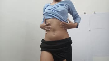 desi_girl23 - Desi Girl23's Sultry Indian Solo - Big Ass Masturbation