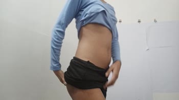 desi_girl23 - Desi Girl23's Sultry Indian Solo - Big Ass Masturbation