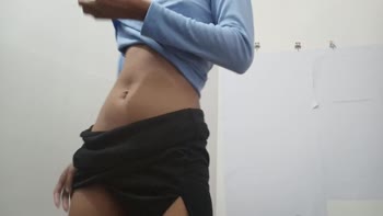 desi_girl23 - Desi Girl23's Sultry Indian Solo - Big Ass Masturbation