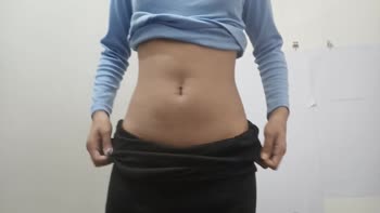 desi_girl23 - Desi Girl23's Sultry Indian Solo - Big Ass Masturbation