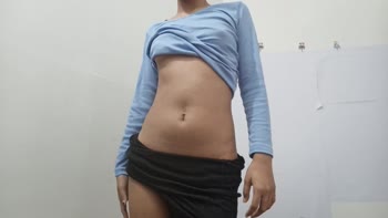 desi_girl23 - Desi Girl23's Sultry Indian Solo - Big Ass Masturbation