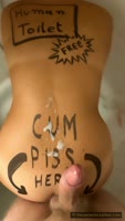 Pocahontas Azotar - Pocahontas' Latina Cum Slutscape: Pissing & Cumming on Human Furniture