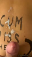Pocahontas Azotar - Pocahontas' Latina Cum Slutscape: Pissing & Cumming on Human Furniture