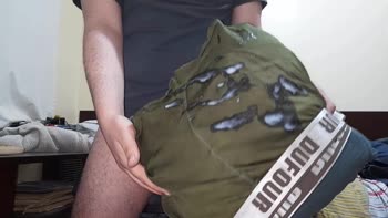LecheroTomy's Giant Cumshot Frenzy: Unleashing Argentina's Juiciest Loads