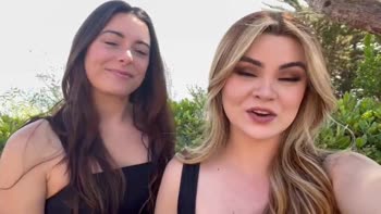 Jessikkaxo's SoCal Nude Beach Adventure: Kicked Out for Being Too Hot!