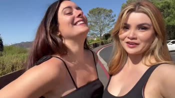 Jessikkaxo's SoCal Nude Beach Adventure: Kicked Out for Being Too Hot!