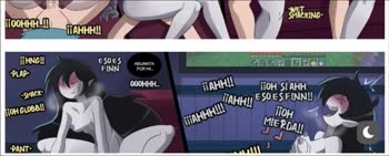 Sluttyberris Fucks Marceline - Sweet Goth Princess