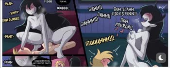 Sluttyberris Fucks Marceline - Sweet Goth Princess
