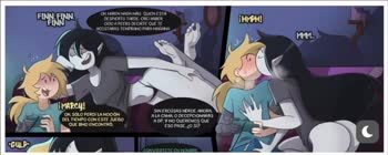 Sluttyberris Fucks Marceline - Sweet Goth Princess