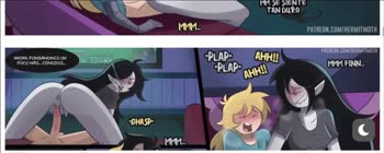 Sluttyberris Fucks Marceline - Sweet Goth Princess
