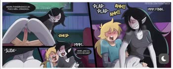 Sluttyberris Fucks Marceline - Sweet Goth Princess