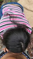 Elmilmujeres' Scorching Mountain Adventure: Rough Sex in Public