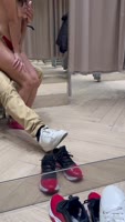 Wild Public Seduction with Parejaadicta9 - Venezuelan Latina's Big Ass