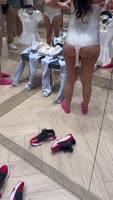Wild Public Seduction with Parejaadicta9 - Venezuelan Latina's Big Ass