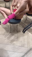 Wild Public Seduction with Parejaadicta9 - Venezuelan Latina's Big Ass