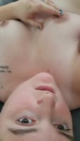 SexyWif3's Solo Seduction: Pleasuring Herself