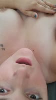 SexyWif3's Solo Seduction: Pleasuring Herself
