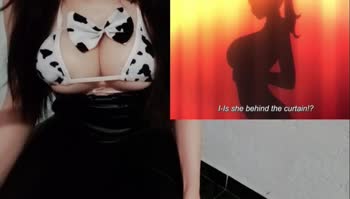 xMelinaMx - MelinaMx's Sultry Surprise: Fucking Her Busty Neior
