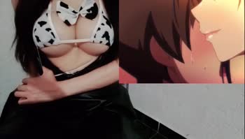 xMelinaMx - MelinaMx's Sultry Surprise: Fucking Her Busty Neior