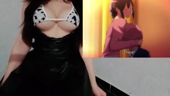 xMelinaMx - MelinaMx's Sultry Surprise: Fucking Her Busty Neior