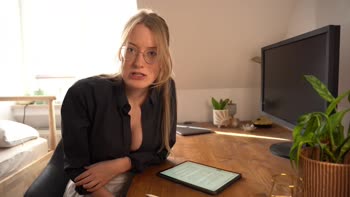 asmremily's ASMR Detention: A Seductive Lesson in Sensuality
