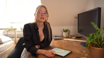 asmremily's ASMR Detention: A Seductive Lesson in Sensuality