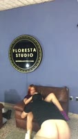 SkinnyOrange's Sizzling Ride: Her Boyfriend's Thick Cock Gets Put to the Test