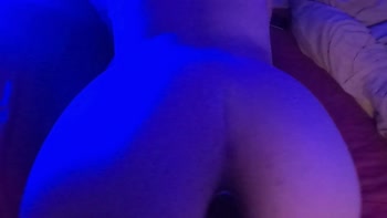 BunnyCoupleShy's Teen (18+) Delight: Anal Plug Teaser & Deep Throat