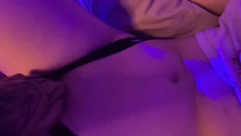 BunnyCoupleShy's Teen (18+) Delight: Anal Plug Teaser & Deep Throat