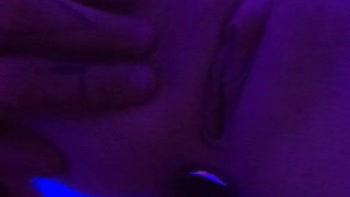 BunnyCoupleShy's Teen (18+) Delight: Anal Plug Teaser & Deep Throat