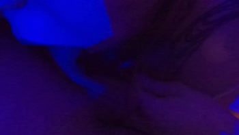 BunnyCoupleShy's Teen (18+) Delight: Anal Plug Teaser & Deep Throat