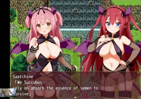 Succubus Seduction: Devilish Beauty in Hardcore Anime Hentai
