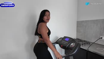 Soloincognita's Colombian Temptation: Fit Friend Sucks My Cock