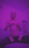 Blonde Babe Sexymilf2003's Sizzling Solo Show
