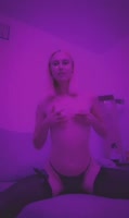 Blonde Babe Sexymilf2003's Sizzling Solo Show