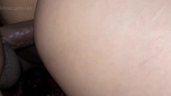 Mexicano244 Seduces 21-Year-Old Latina Flaquita in Public XXX